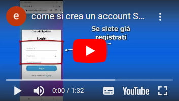 controllo accessi smartqi come si crea un account